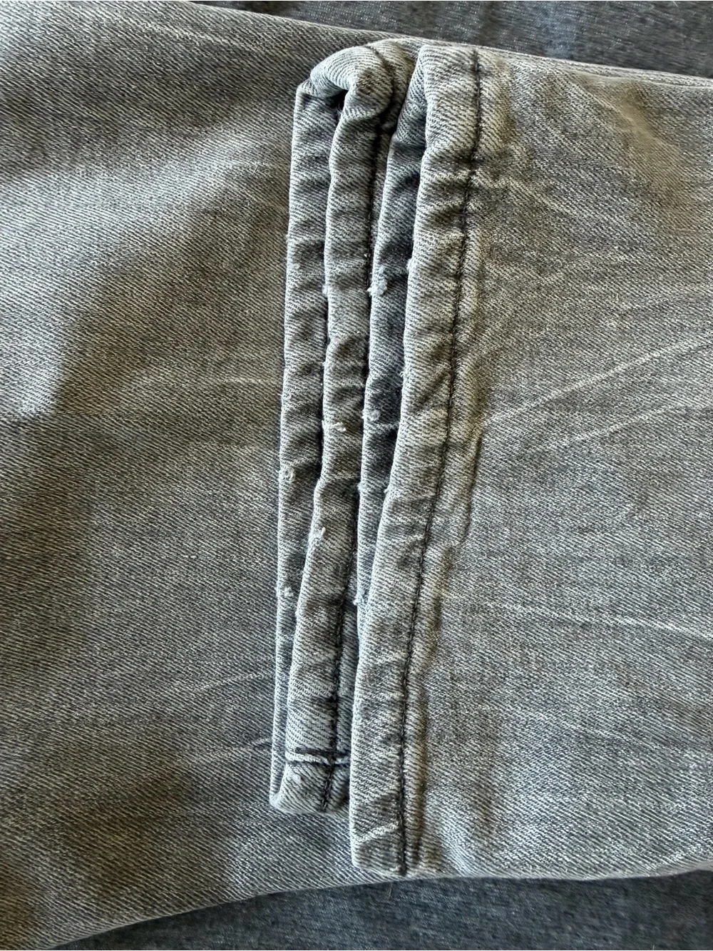 Polo by Ralph Lauren Light Grey Denim Jeans